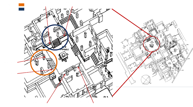 Atetelco: Patio Pintado o Patio 2.