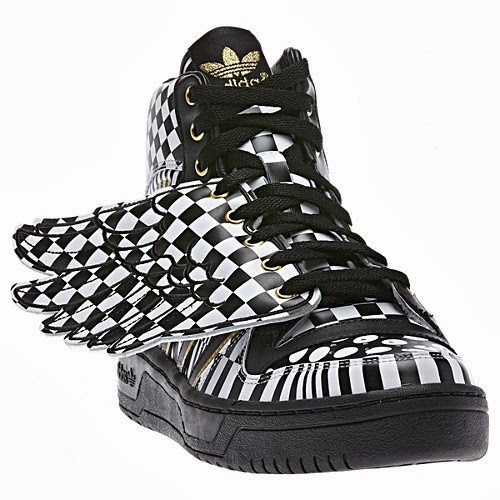 adidas limited edition wing shoes