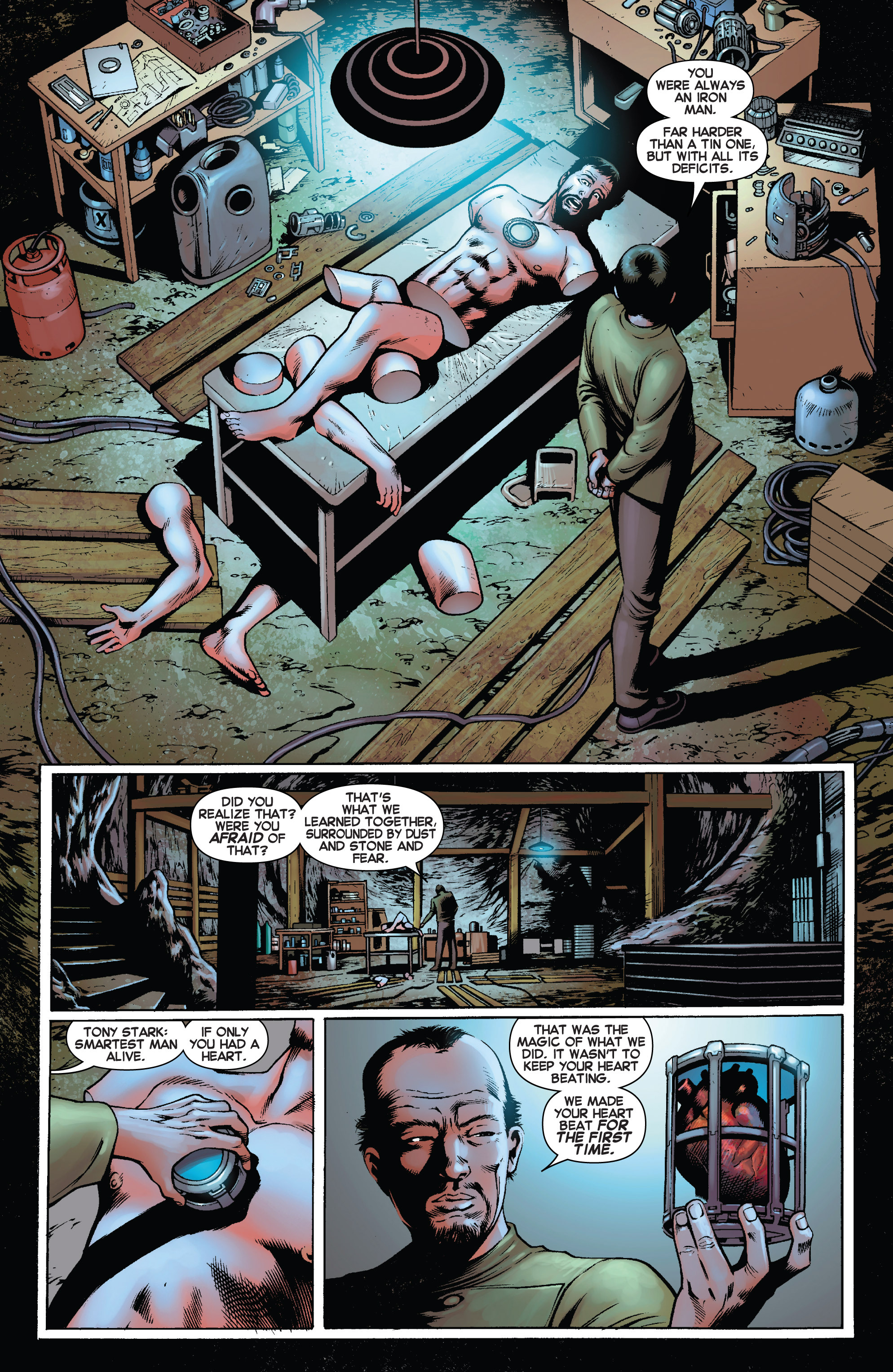 Iron Man (2013) issue Annual 1 - Page 13
