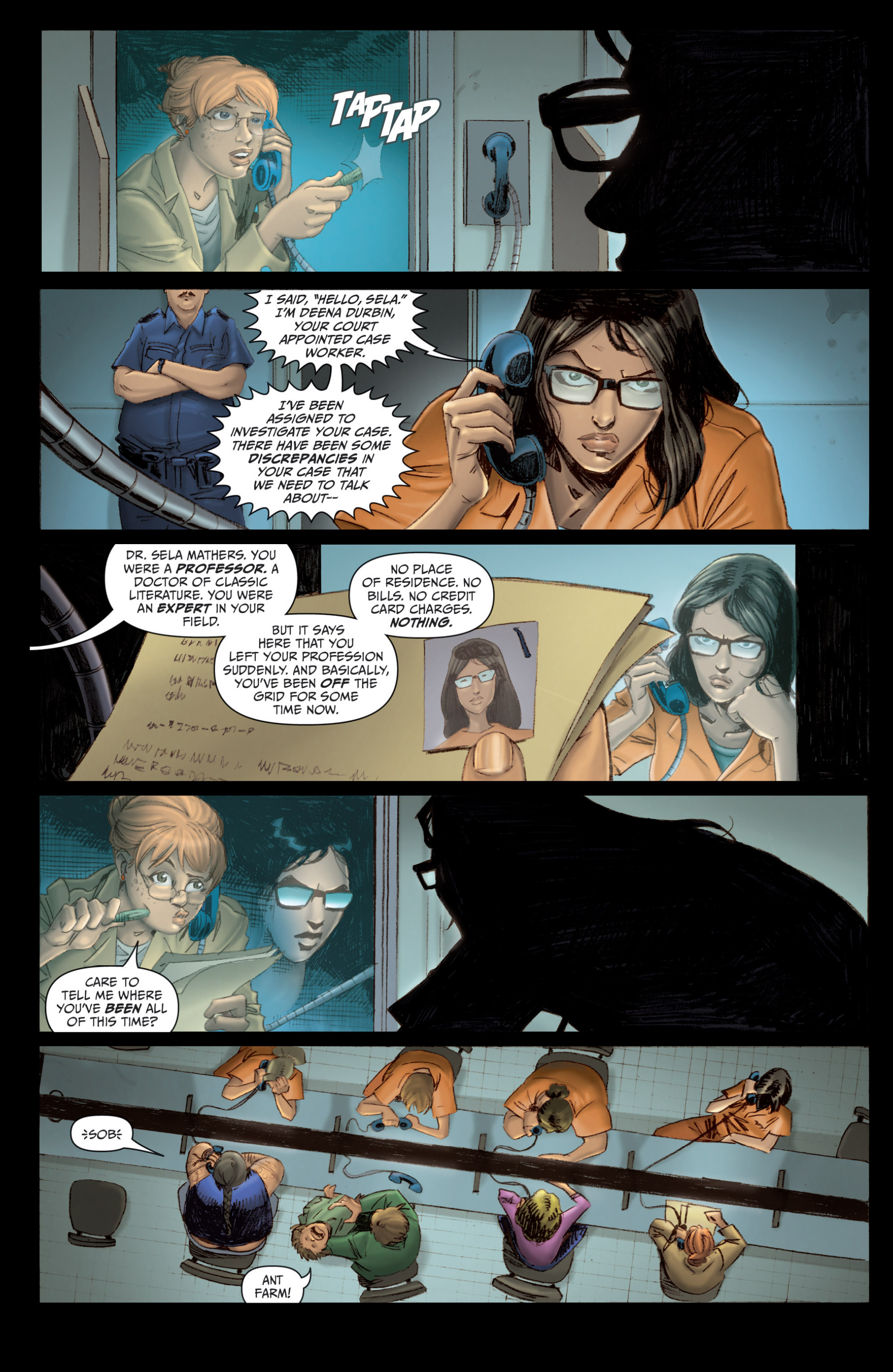 Grimm Fairy Tales (2005) issue 76 - Page 6
