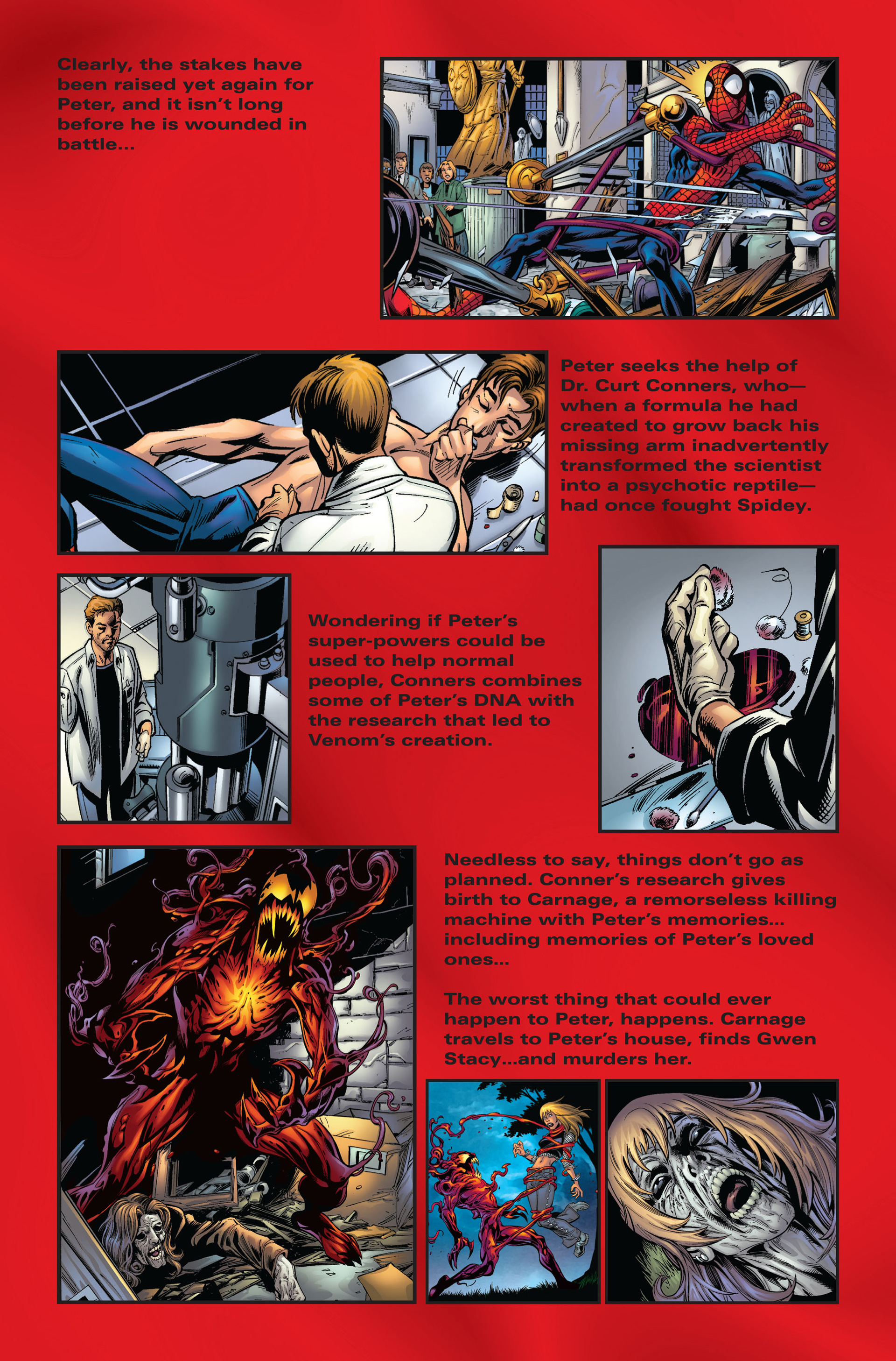 Ultimate Spider-Man (2000) issue 100 - Page 45