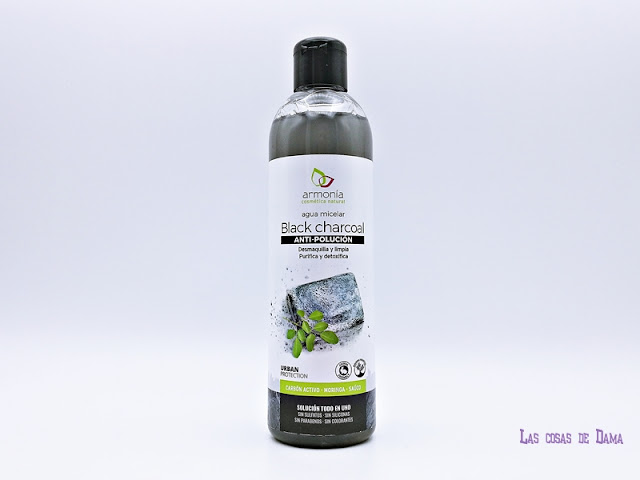 Armonía Cosmética Natural made in spain cleanser limpieza beauty agua micelar