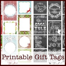 h printable+gift+tags