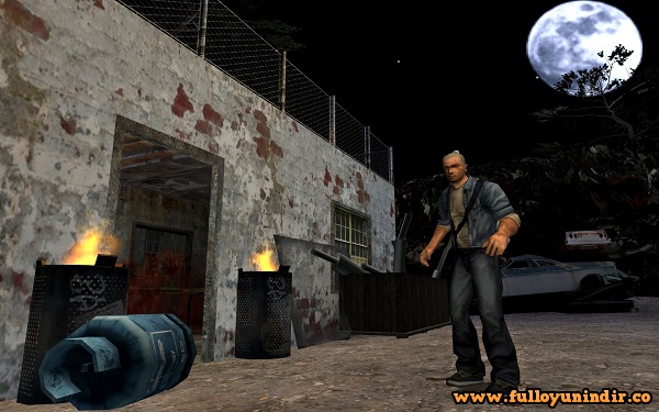 Manhunt ps2