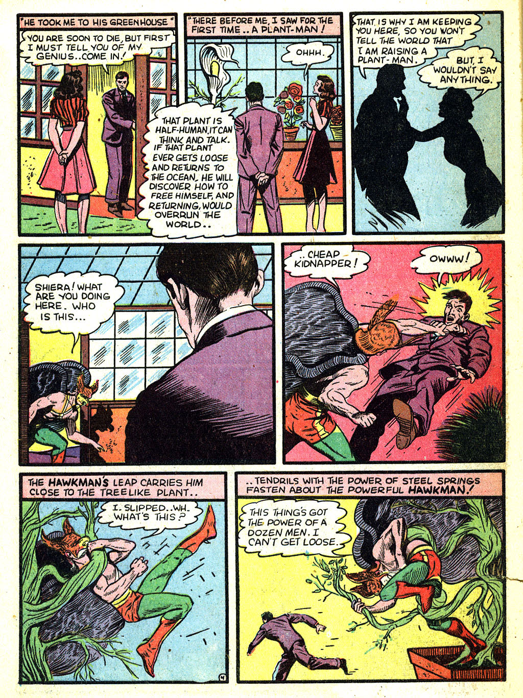 Read online Flash Comics comic -  Issue #29 - 60
