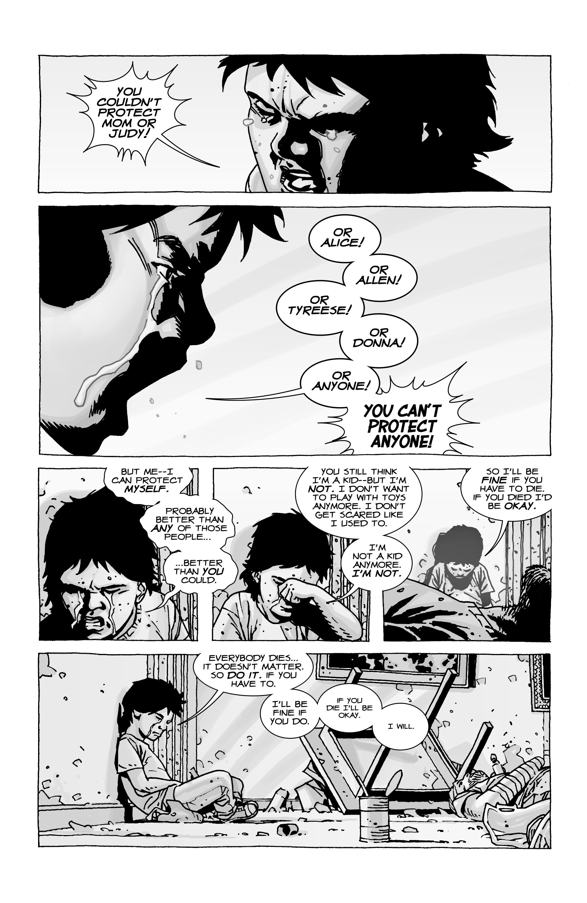 The Walking Dead issue 50 - Page 20