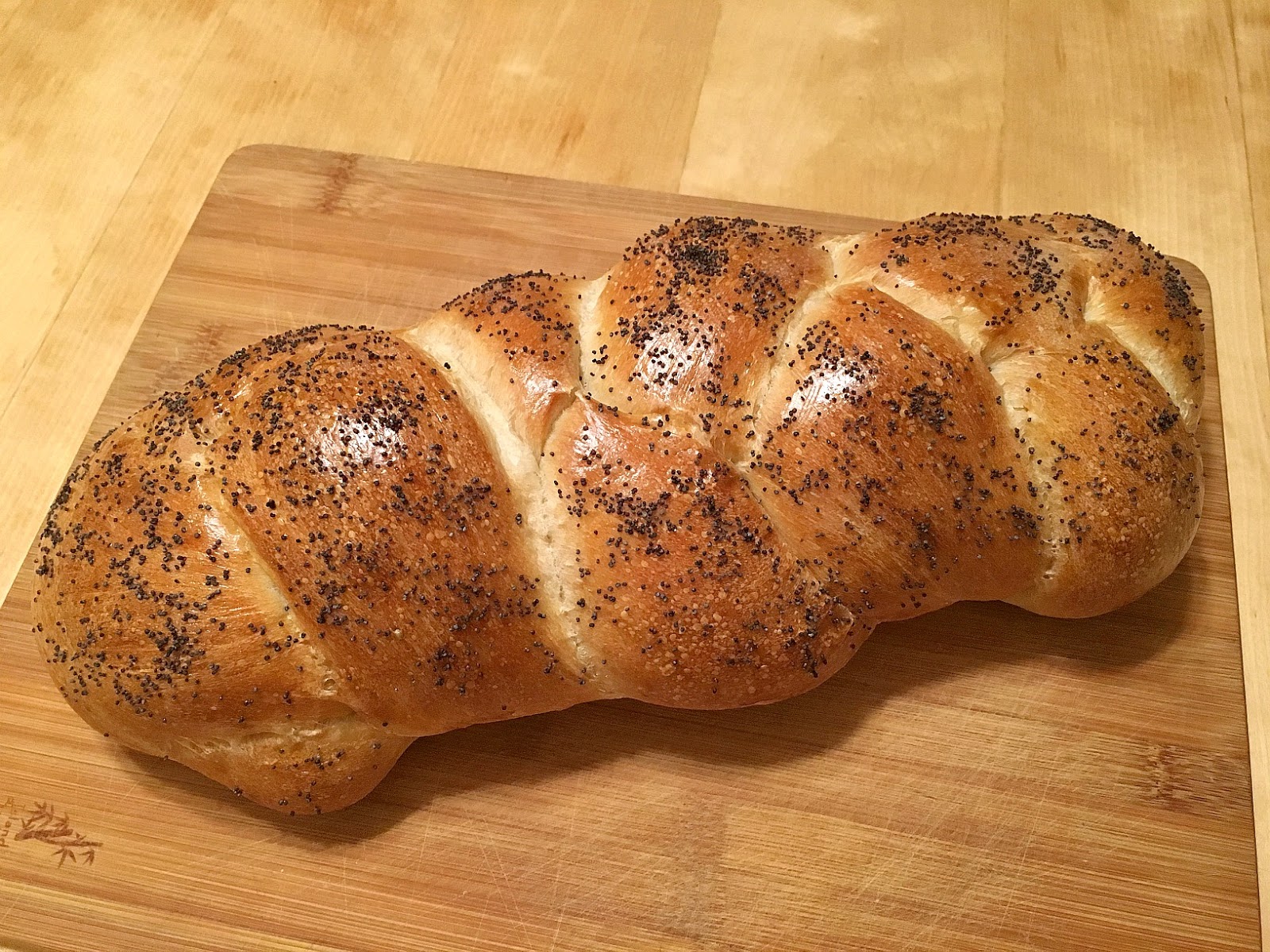 Cooking without a Net Baking Class Fennel Seed Bread