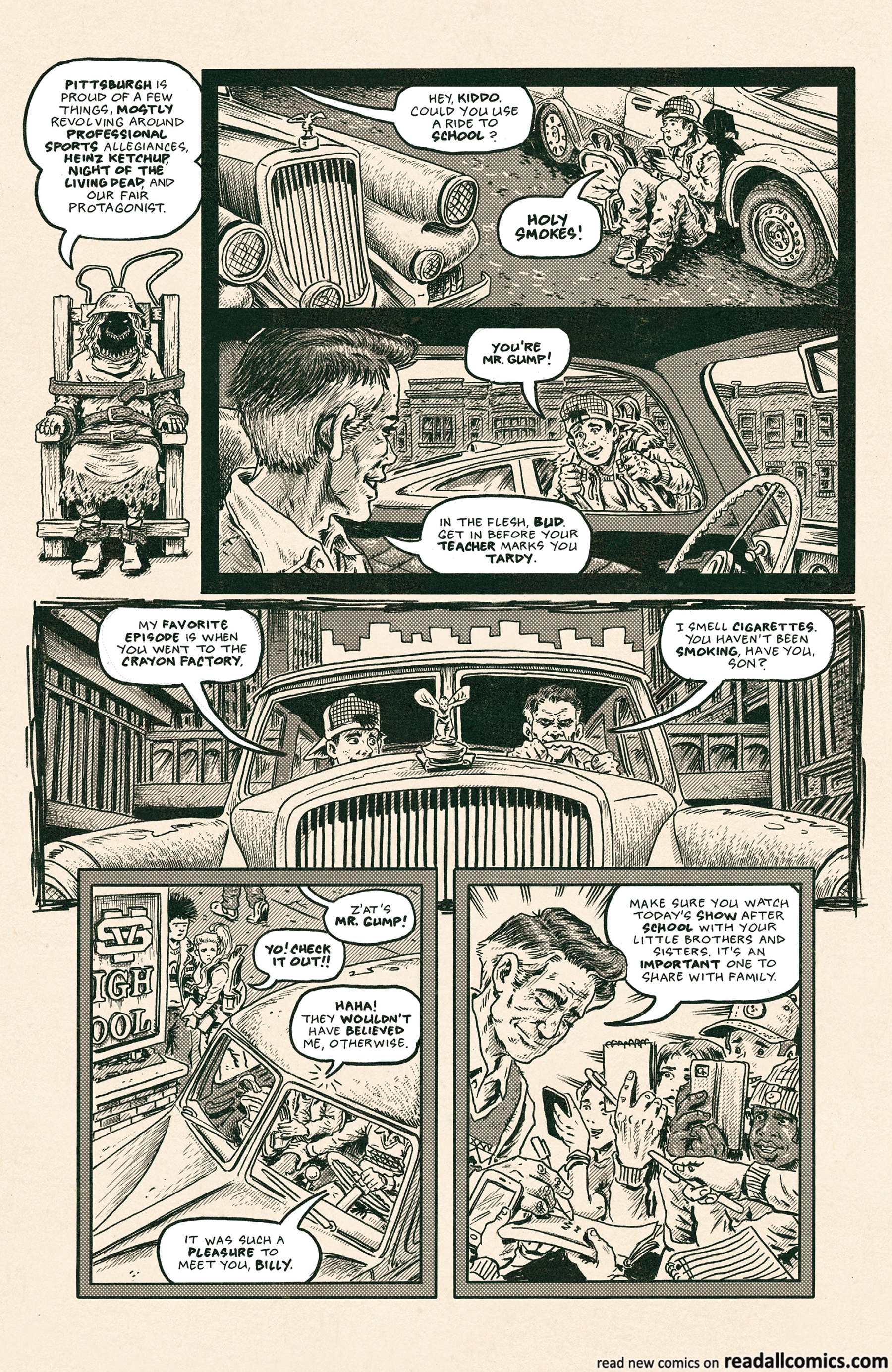 Red Room: Trigger Warnings chapter 4 page 14