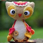 PATRON GRATIS BUHO AMIGURUMI 18760