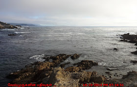 Lone Cypress Point Lookout