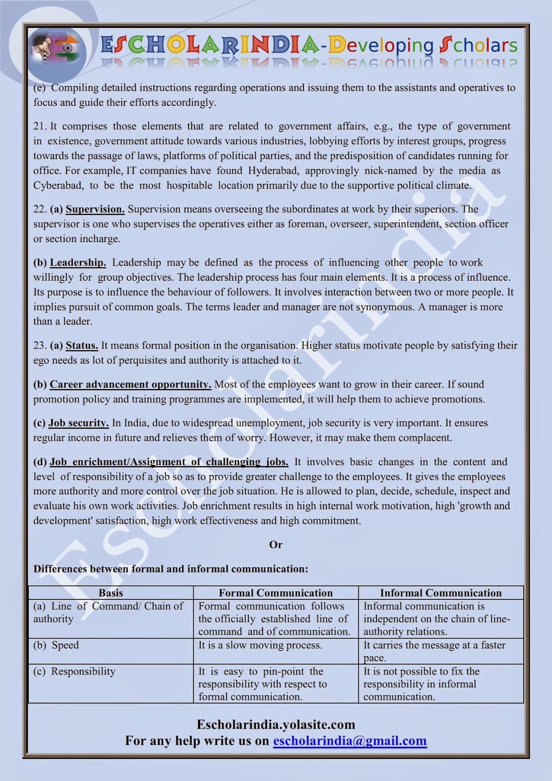 Business Studies Question Paper 2015 Business Studies Question Paper 2015