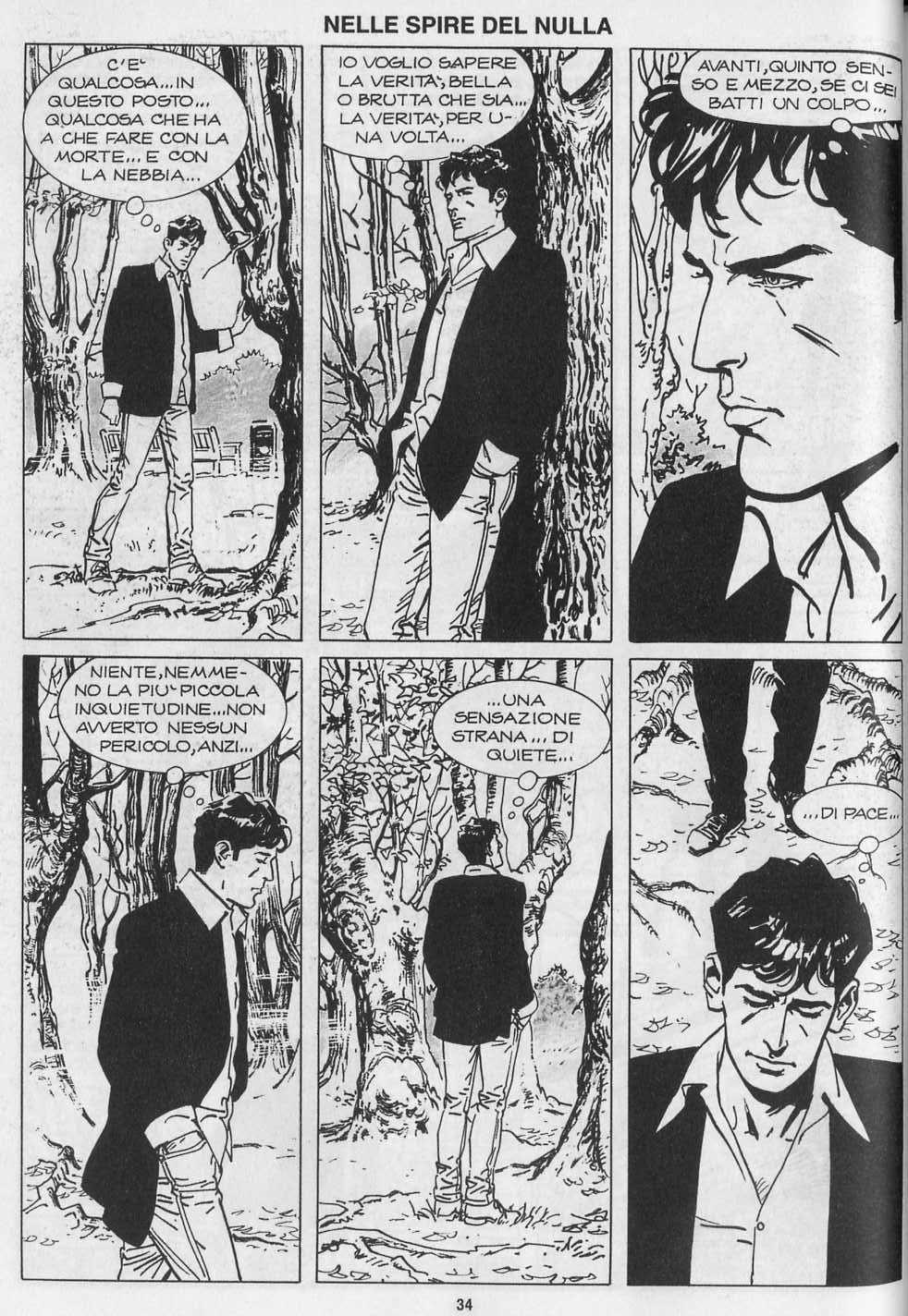 Dylan Dog (1986) issue 206 - Page 31
