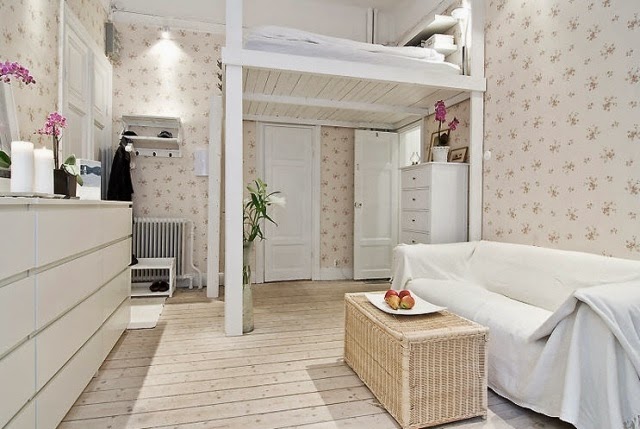 Bedroom Design Loft Beds For S, Bunk Beds For Studio Apartments