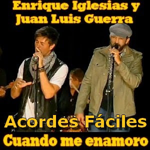 Acordes faciles de guitarra y piano