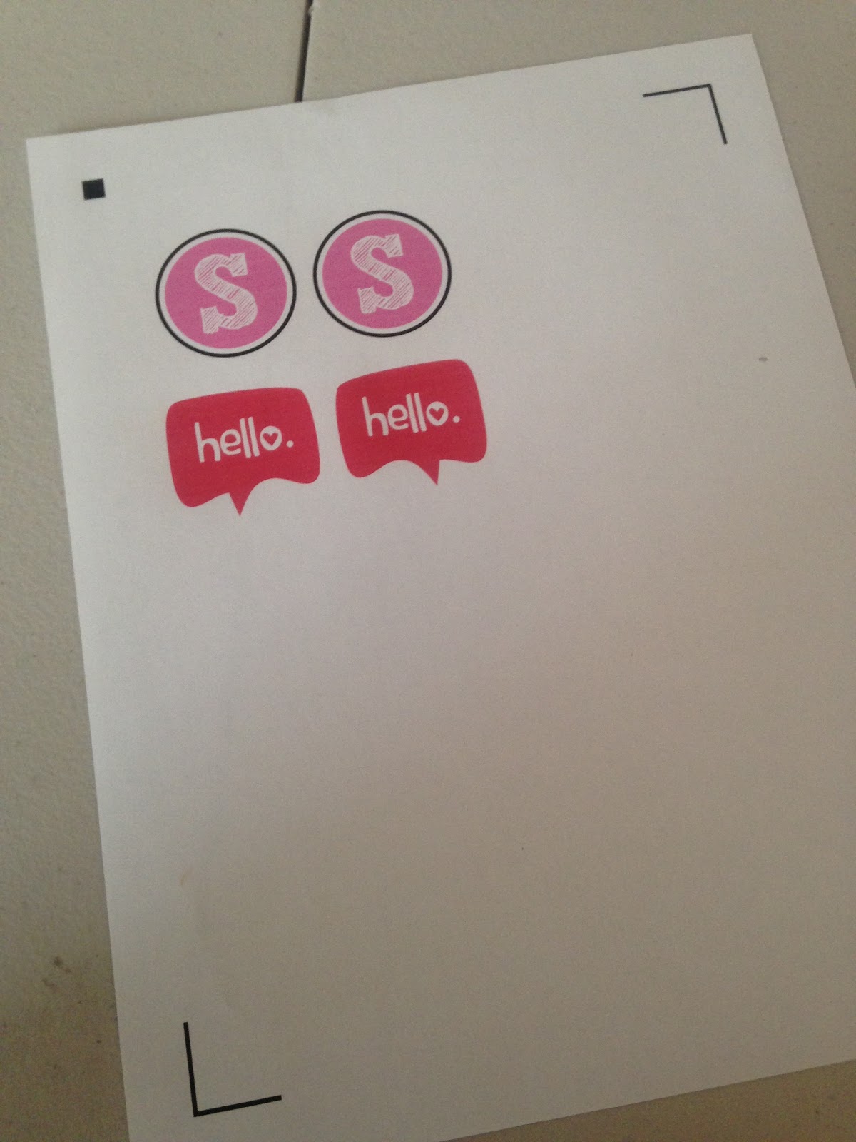 Cutting Laminated Shapes and Print and Cuts with Silhouette (Plus