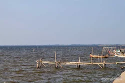 pantai marunda jakarta utara