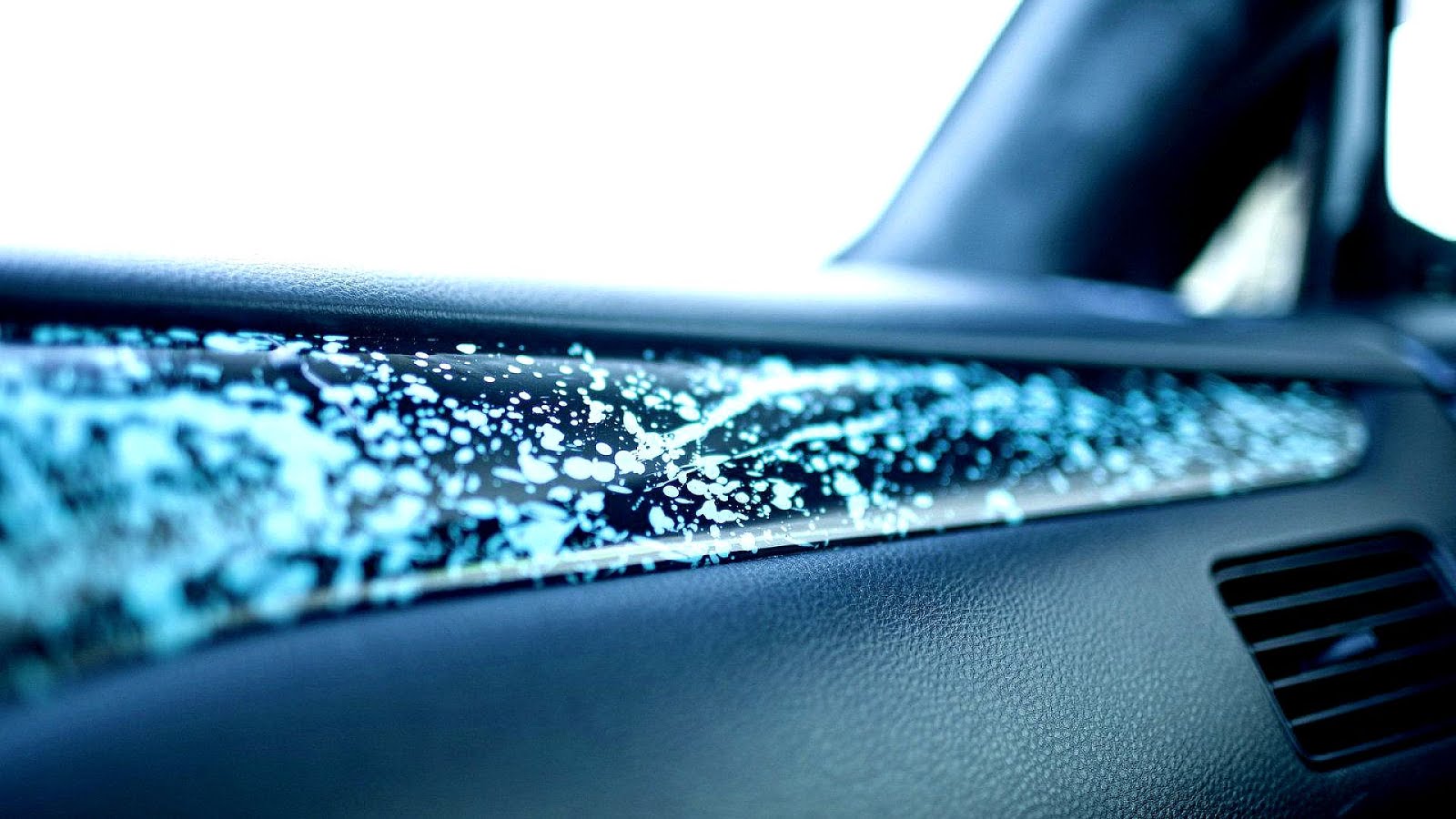 Car Interior Paint Job Paint Choices