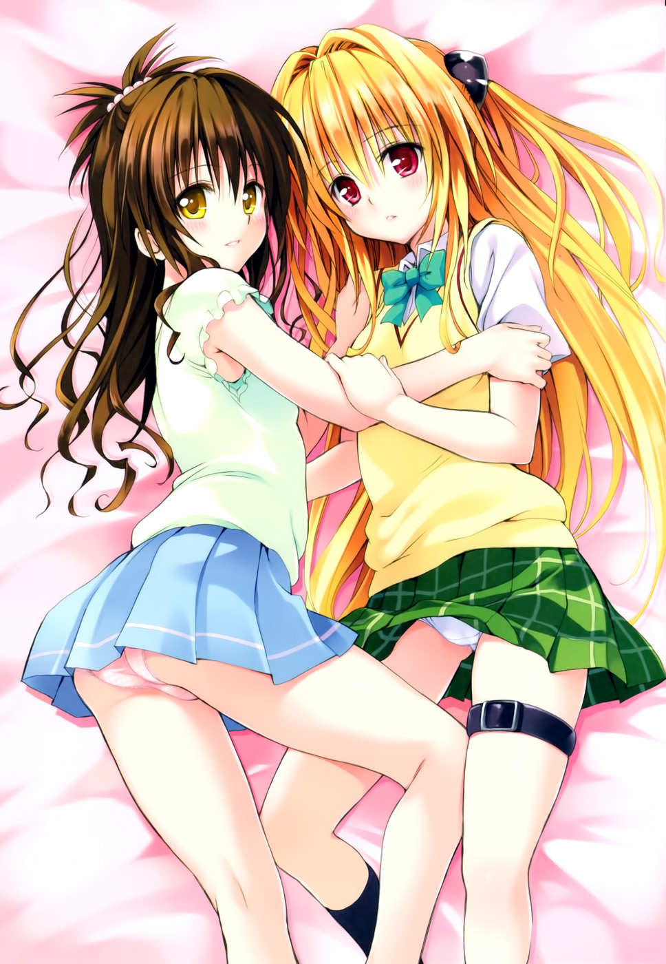 To Love-Ru Darkness Venus Chapter 2 - MyToon.net