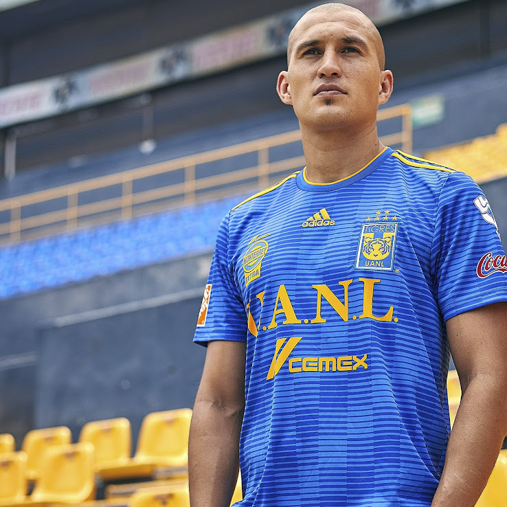 adidas tigres jersey 2018
