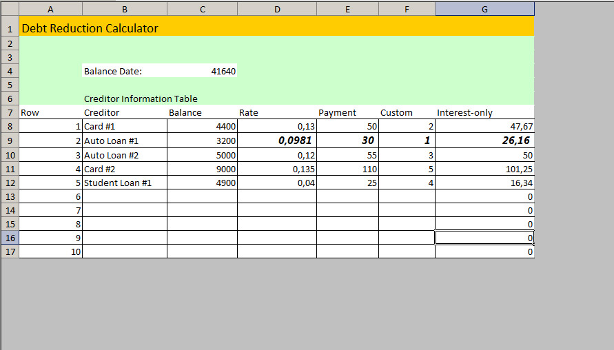 Excel Demonstrate Only Selected Cells With Macro - Hints And Tips About ...