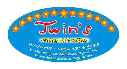 TWIN'S CAKES & COOKIES