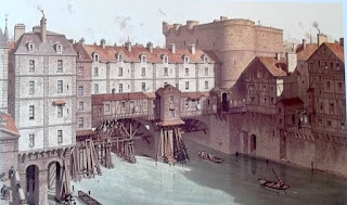 Le Paris Du Plan De Turgot En 1735 Paris Projet Ou Vandalisme