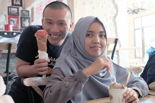 Download Ceramah Mualaf Masuk Islam Gambaran