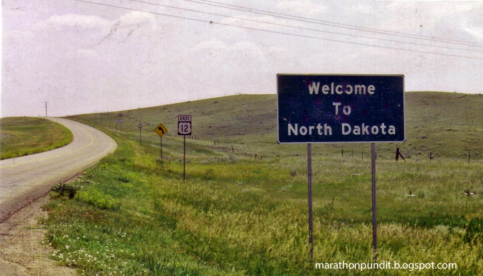 Marathon Pundit North Dakota oil boom news Minot AFB having trouble filling civilian jobs