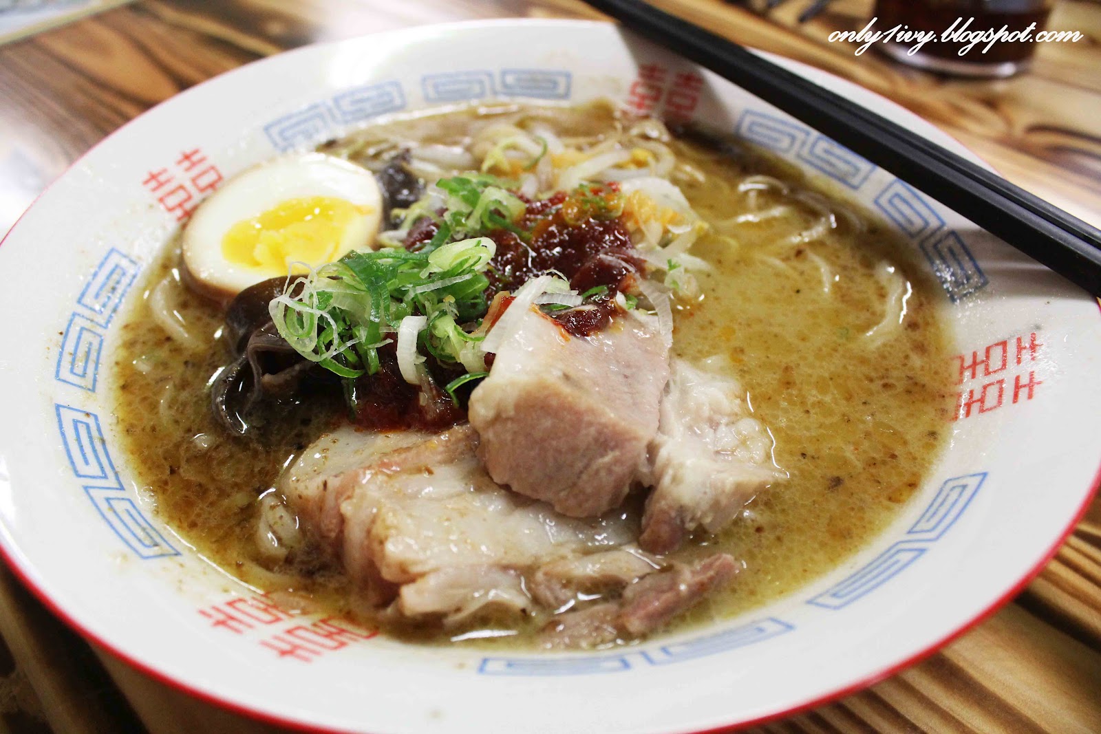 Ivy's Life Kyushu Men