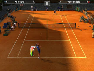 virtua tennis sega jeux iphone ipad