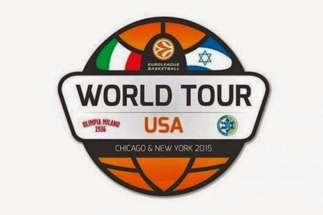 Πάει... ΝΒΑ η Ευρωλίγκα