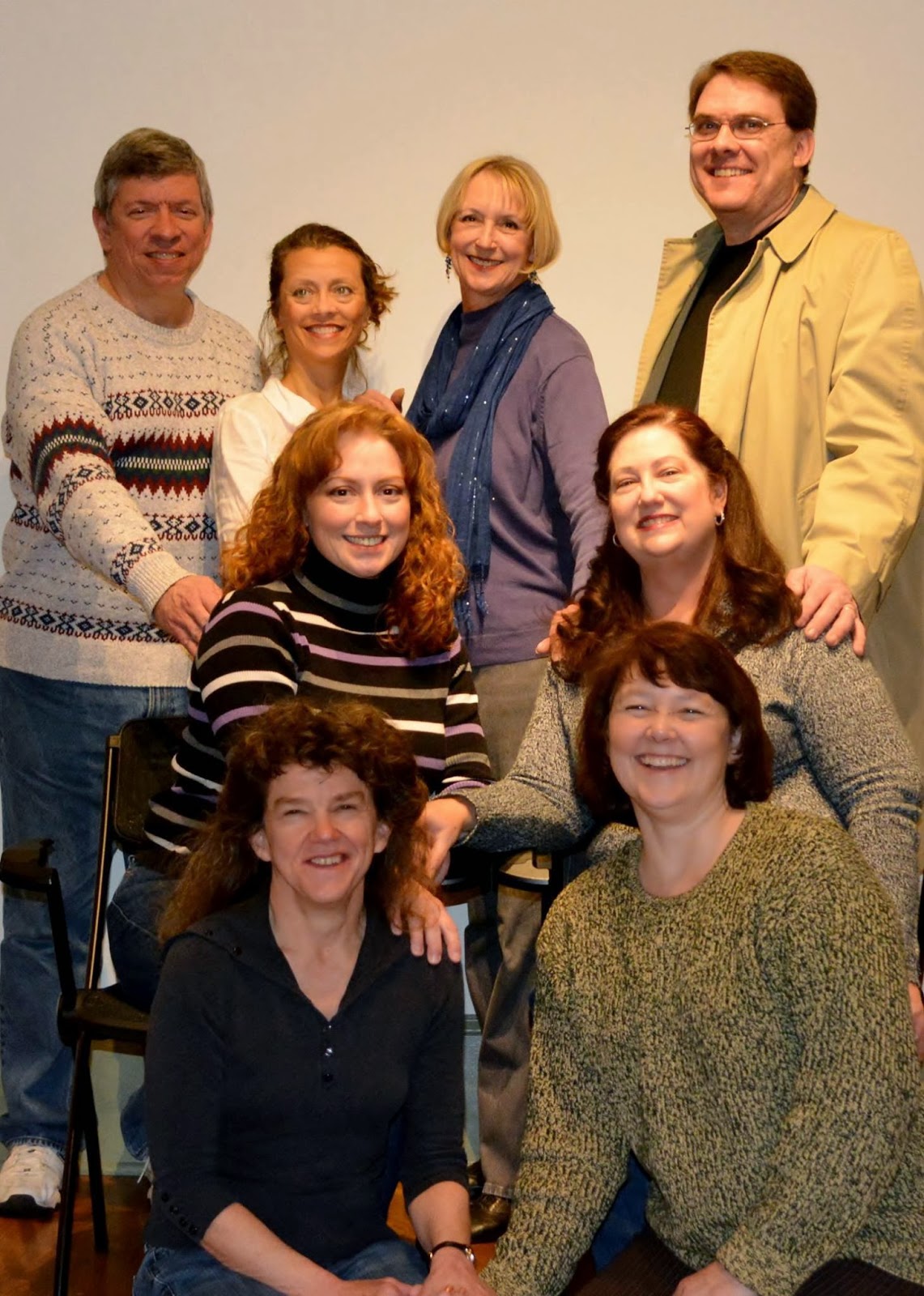 Theater Colorado The Women of Lockerbie