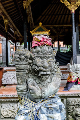 Palais Saren - Ubud - Bali