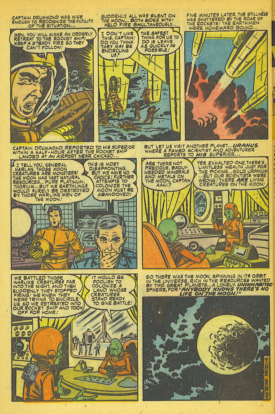 Read online Journey Into Mystery (1952) comic -  Issue #31 - 24