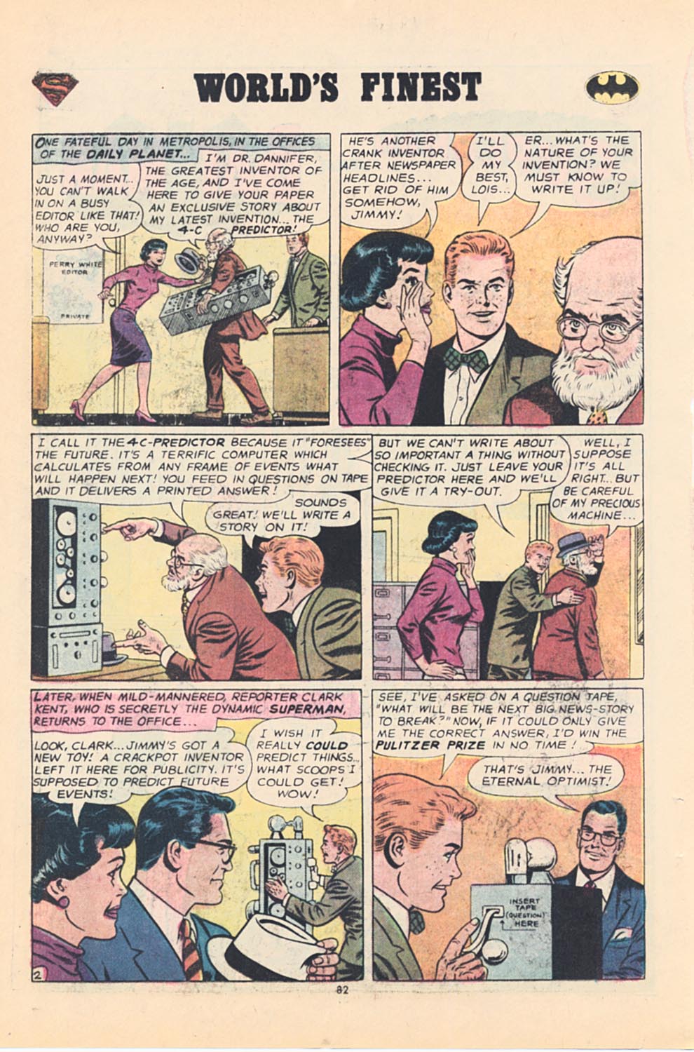 Worlds Finest Comics 225 Page 80