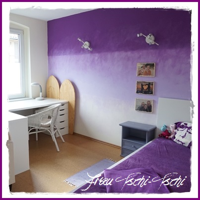 Frau Tschi Tschi Aus Kinderzimmer Wird Teenager Chillout Lounge