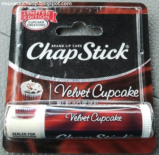 Spotted New Chapstick Limited Edition Cupcake Creations