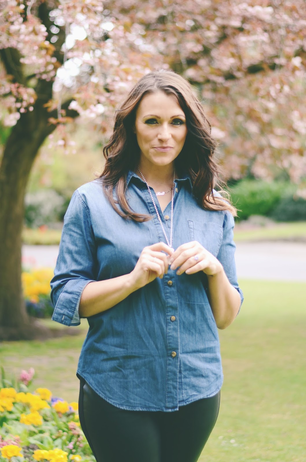 Samuel Frank Wood: Rae Carpenter