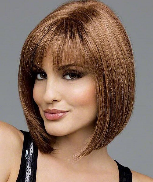 Short Blunt Bangs Short Blunt Bangs