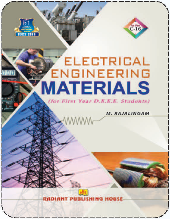 POLYTECHNIC 1ST YEAR BOOKS ELECTRICAL AND ELECTRONICS ENGINEERING