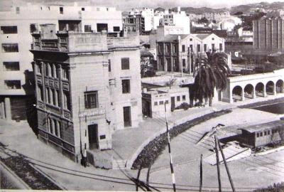 estacion tortosa carrilet delta ebro carrilet tortosa desembocadura rio ebro 