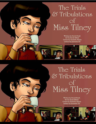 The Trials and Tribulations of Miss Tilney