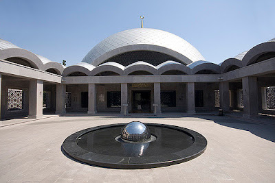 Masjid Sakirin Turki