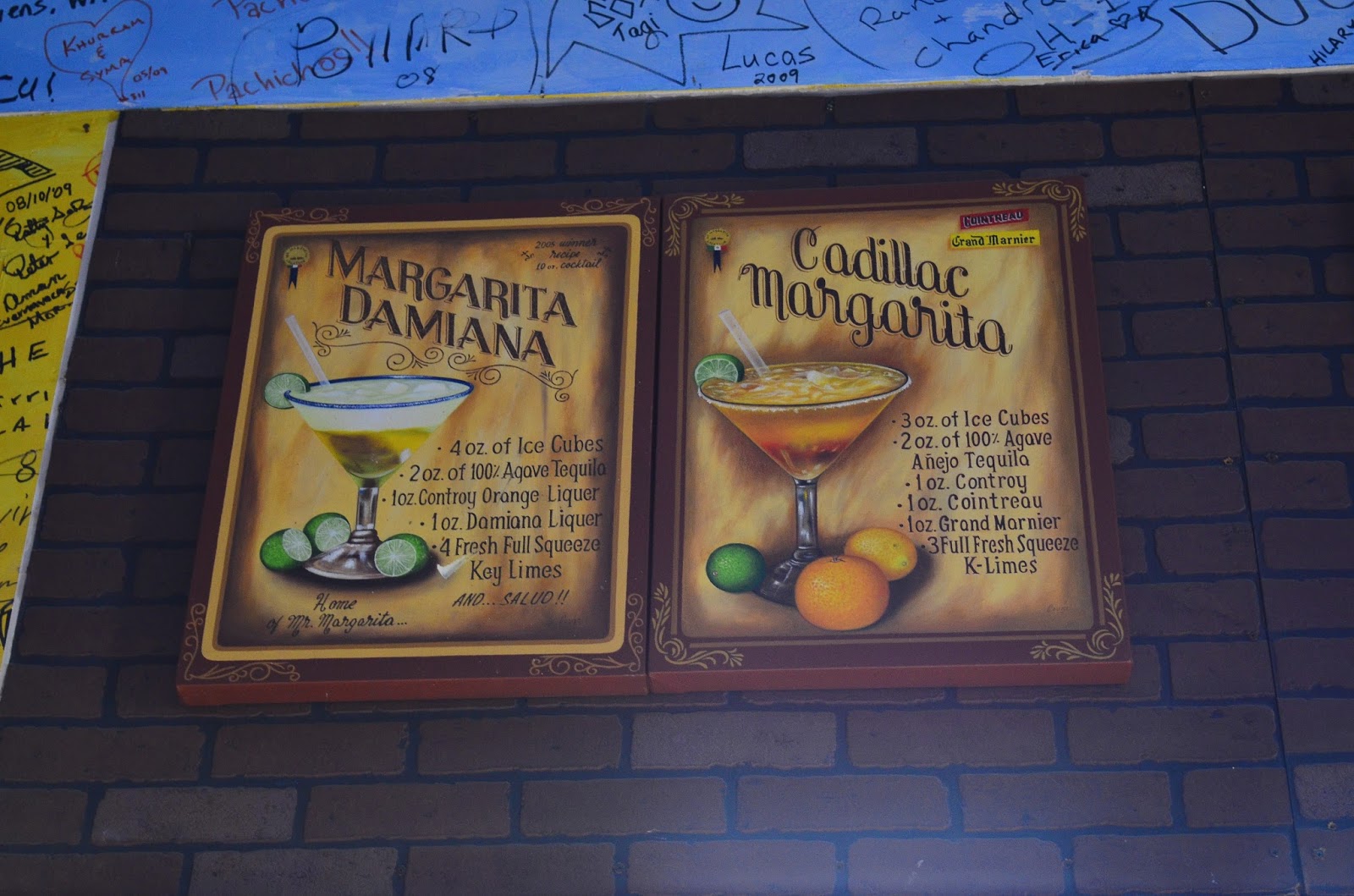 Hedofoodia Tequila's Sunrise Bar & Grill, Todos Santos