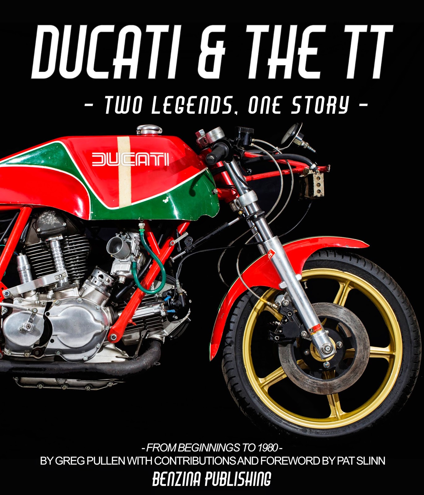 ducati book