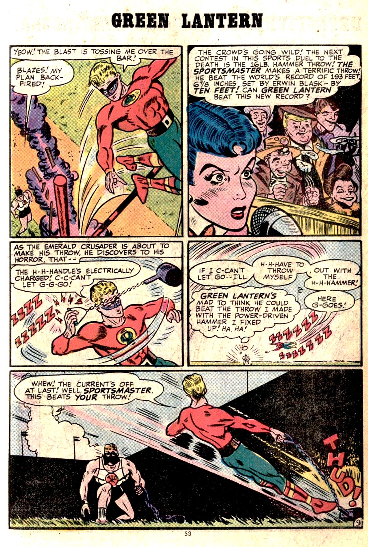 Detective Comics (1937) issue 443 - Page 52