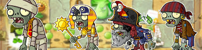 Plants vs. Zombies 2: It's About Time!