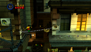 Game PPSSPP ISO Android LEGO Batman PSP Movie