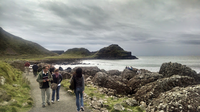 A daytrip to the Giants Causeway in Northern Ireland from 72 Hours To Go