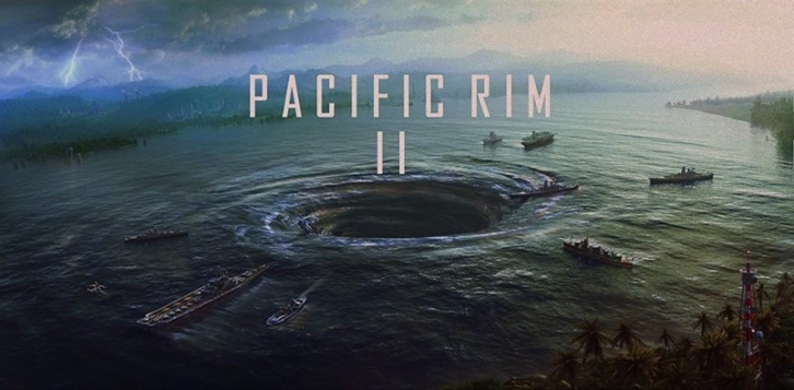 MOVIES: Pacific Rim 2 - News Roundup *Updated 6th October 2017*